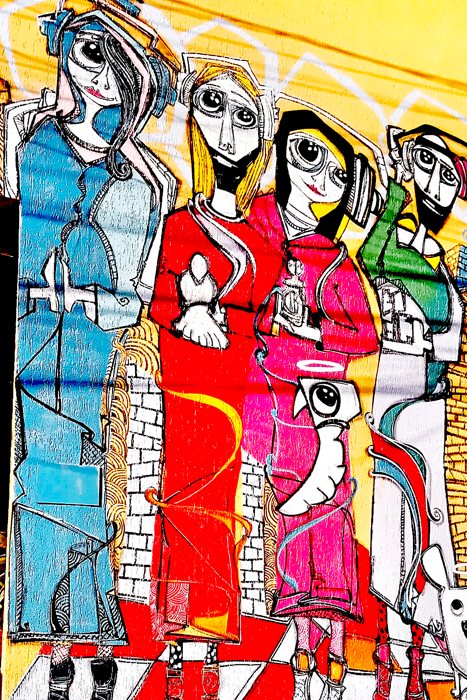 Postal 07 — A Maravilha Partilhada, desenho de Marcelo Zuffo